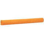 Premium Gärtnerkrepp - Floristenkrepp - 50 x 250 cm - hellorange - wasserfest, lichtecht