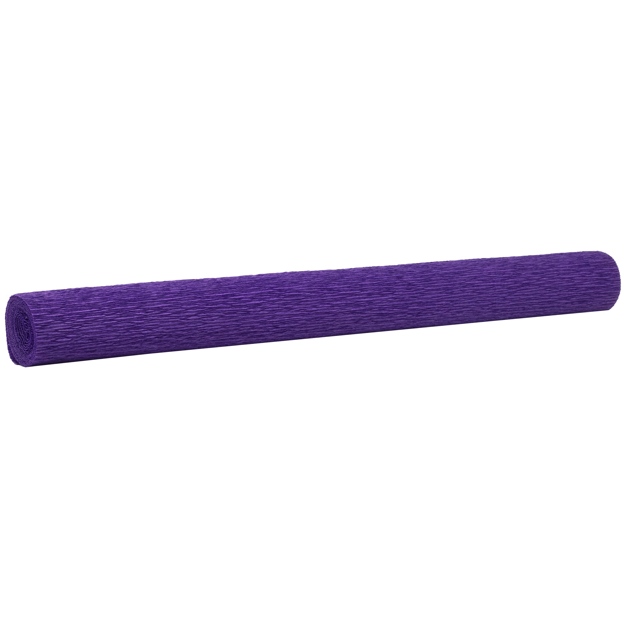 Premium gardener's crepe paper - florist's crepe paper - 50 x 250 cm - dark purple - waterproof, lightfast
