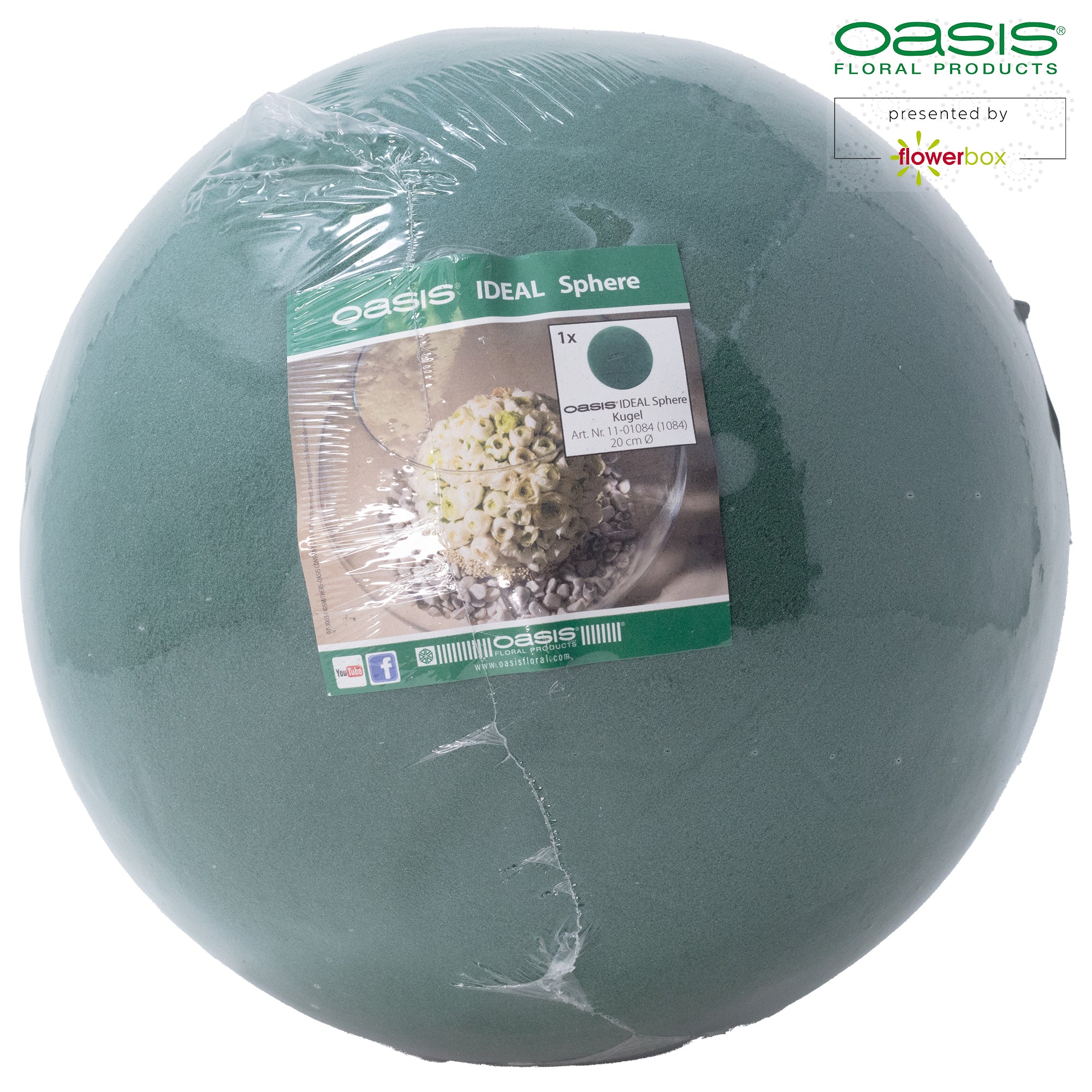 OASIS® IDEAL Sphere - 20cm Ø