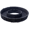 OASIS® BLACK BIOLIT® Pflanzring, Ø 35 cm