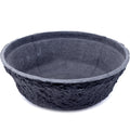 Plateau de plantation OASIS® BLACK BIOLIT®, Ø 35 cm