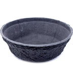 Plateau de plantation OASIS® BLACK BIOLIT®, Ø 35 cm