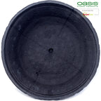 Plateau de plantation OASIS® BLACK BIOLIT®, Ø 35 cm
