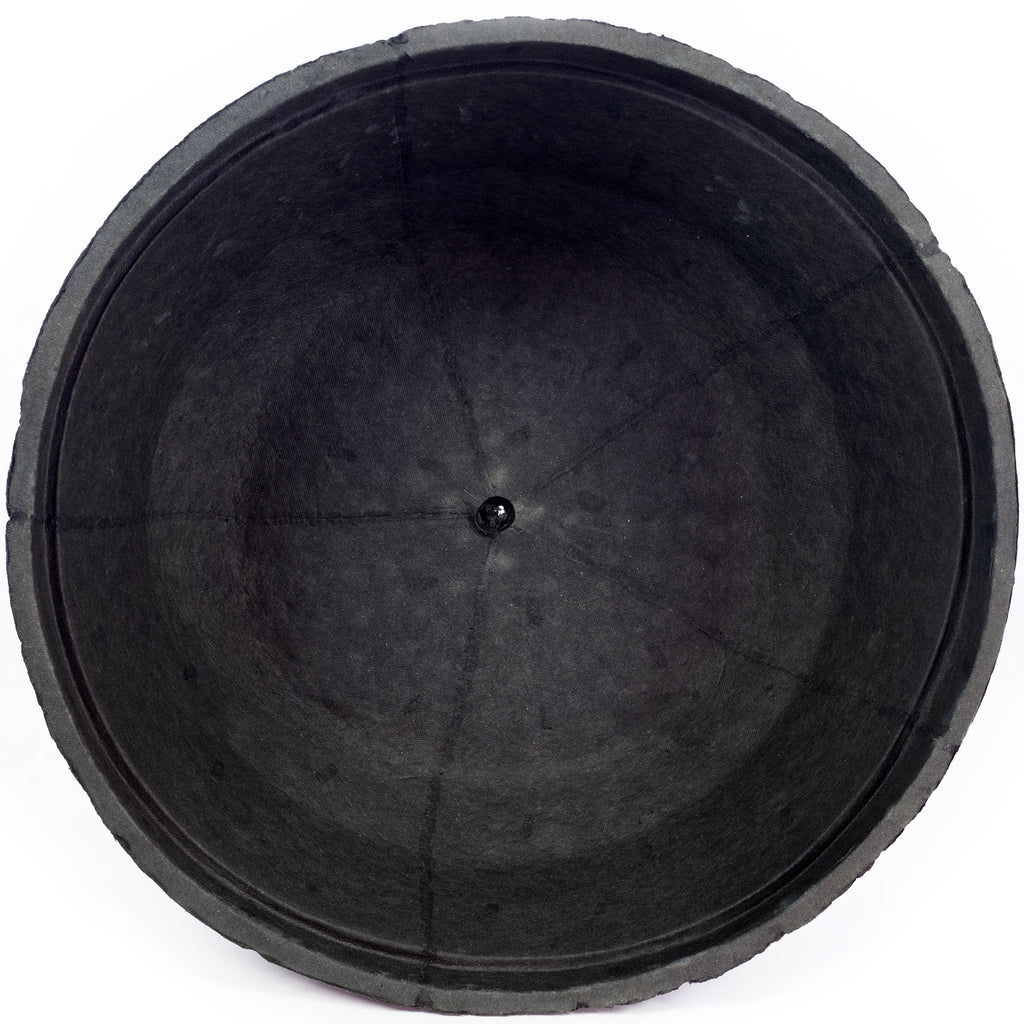 OASIS® BLACK BIOLIT® Pflanzschale, Ø 45 cm