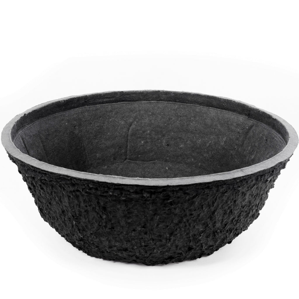 OASIS® BLACK BIOLIT® planting tray, Ø 40 cm