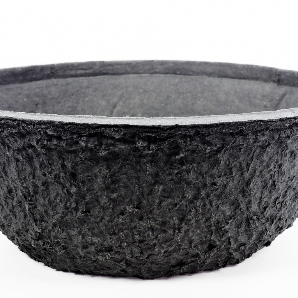 OASIS® BLACK BIOLIT® planting tray, Ø 40 cm