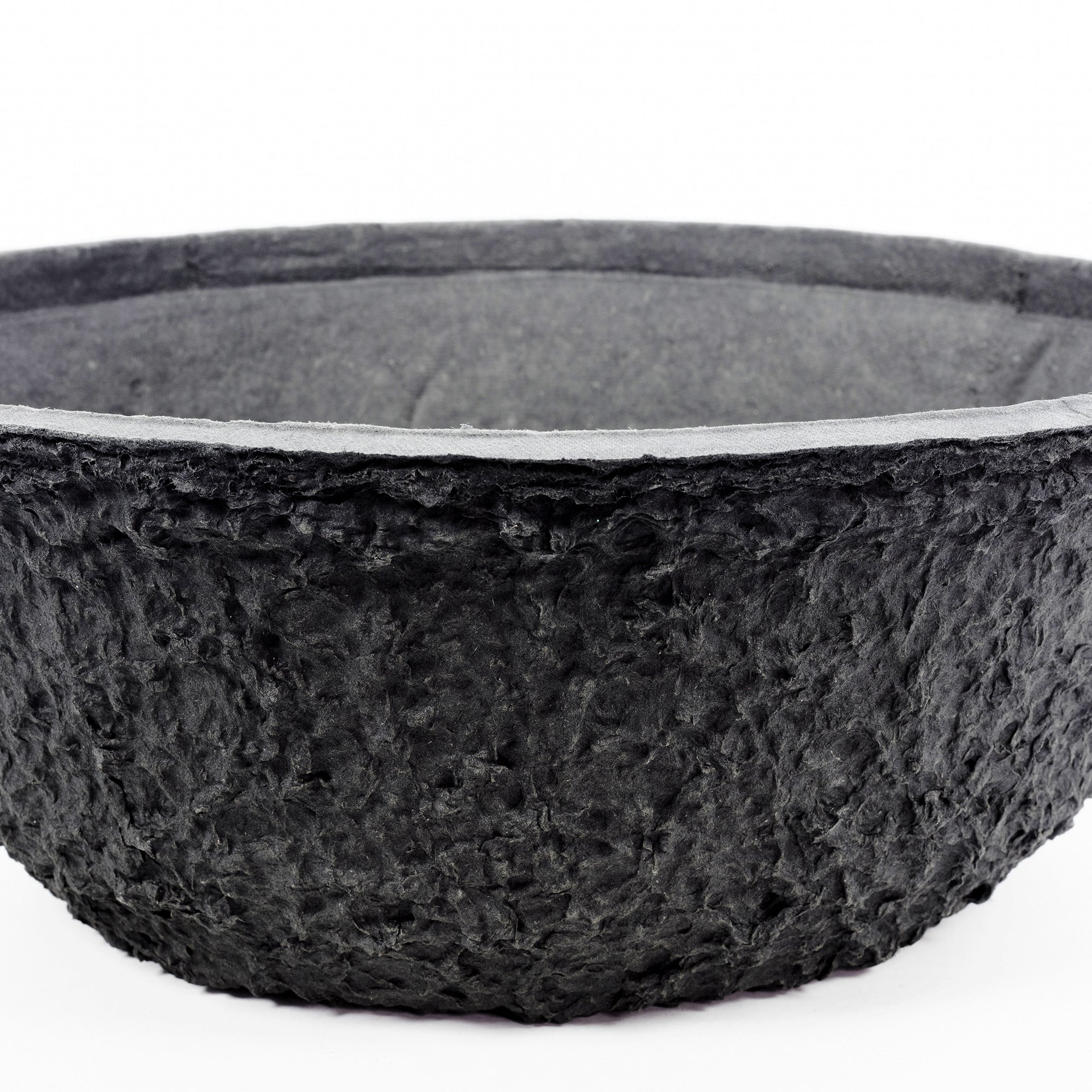 OASIS® BLACK BIOLIT® planting tray, Ø 40 cm