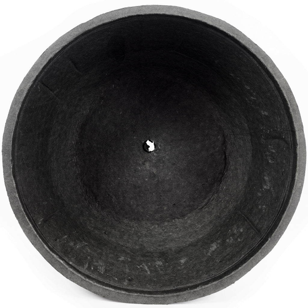 OASIS® BLACK BIOLIT® planting tray, Ø 40 cm