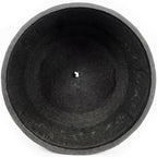 OASIS® BLACK BIOLIT® planting tray, Ø 40 cm