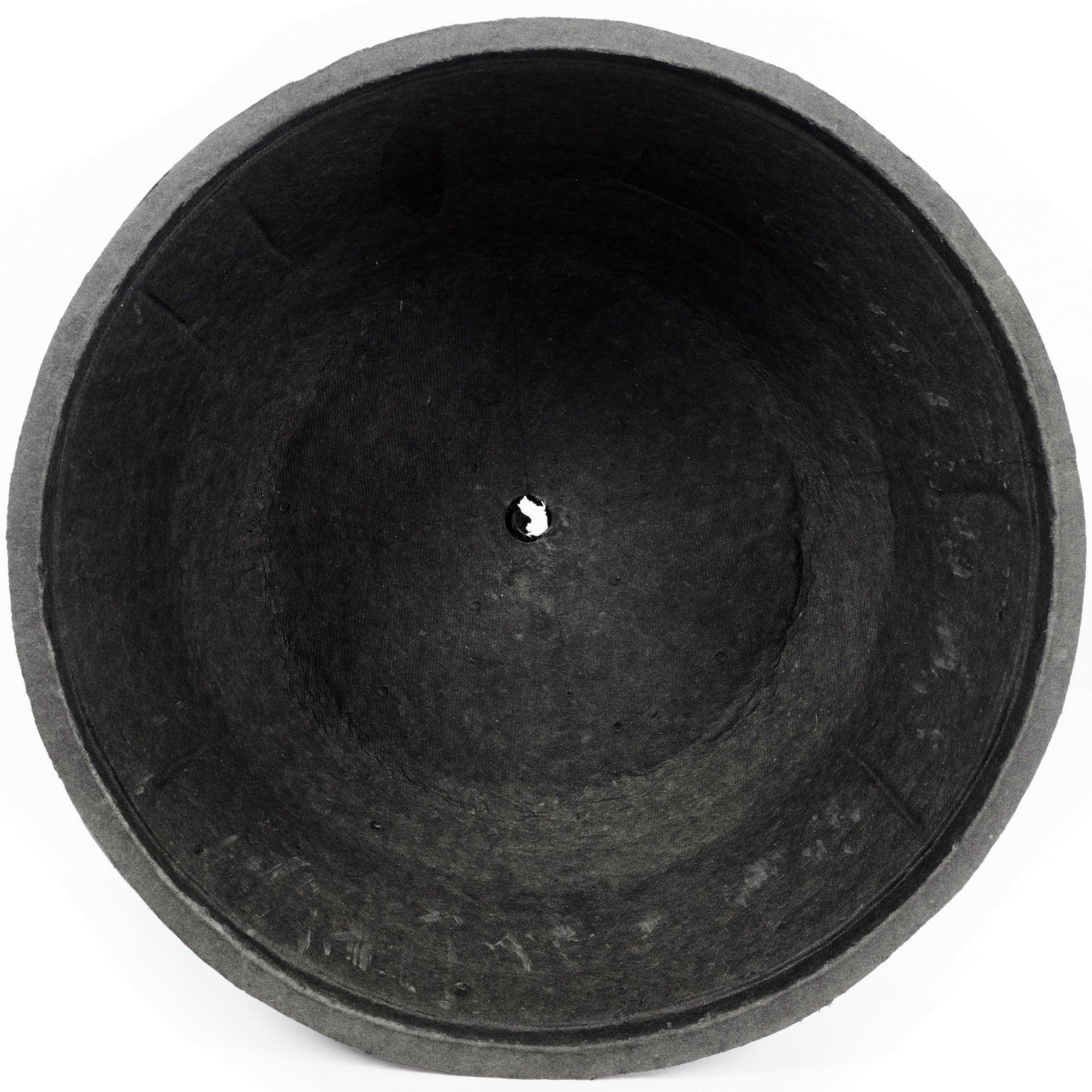 OASIS® BLACK BIOLIT® planting tray, Ø 40 cm