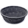 OASIS® BLACK BIOLIT® Pflanzschale, Ø 30 cm