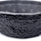 OASIS® BLACK BIOLIT® Pflanzschale, Ø 30 cm