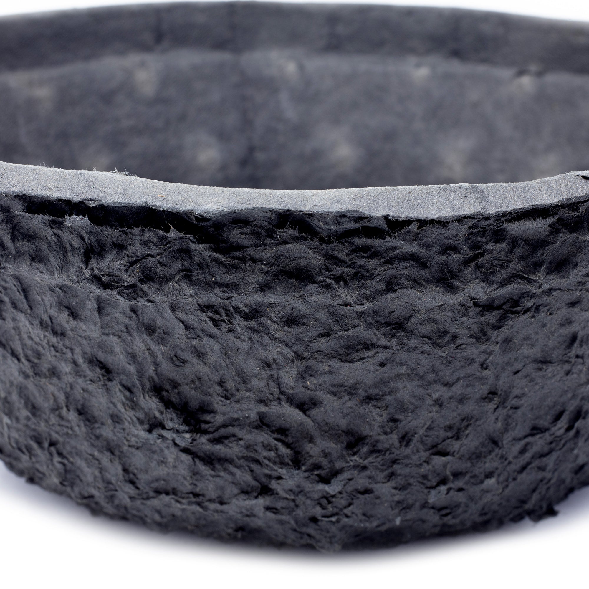 OASIS® BLACK BIOLIT® Pflanzschale, Ø 30 cm
