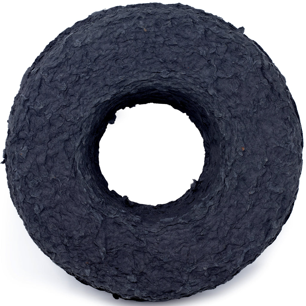 OASIS® BLACK BIOLIT® Pflanzring, Ø 28 cm