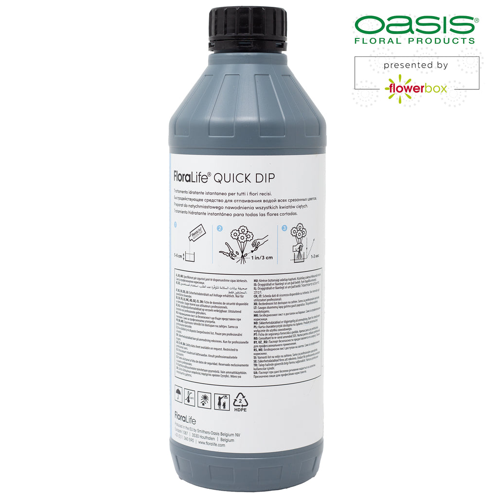 FLORALIFE® Quick Dip 100, 1 l