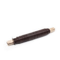 Wickeldraht Holzstab braun - 0,65 mm, 38 m - 1 Stück