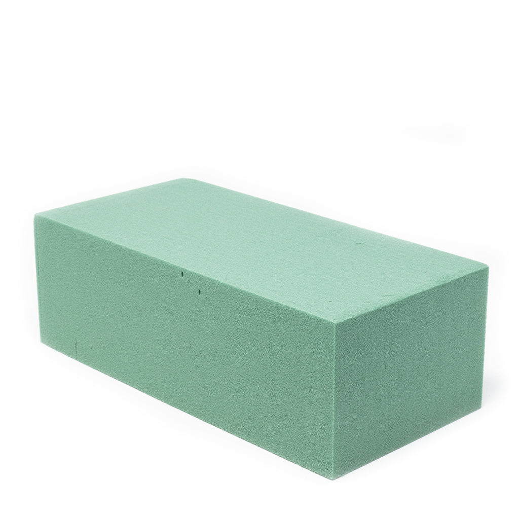 Mousse florale fraîche « Fabriqué en Allemagne » - 35 briques