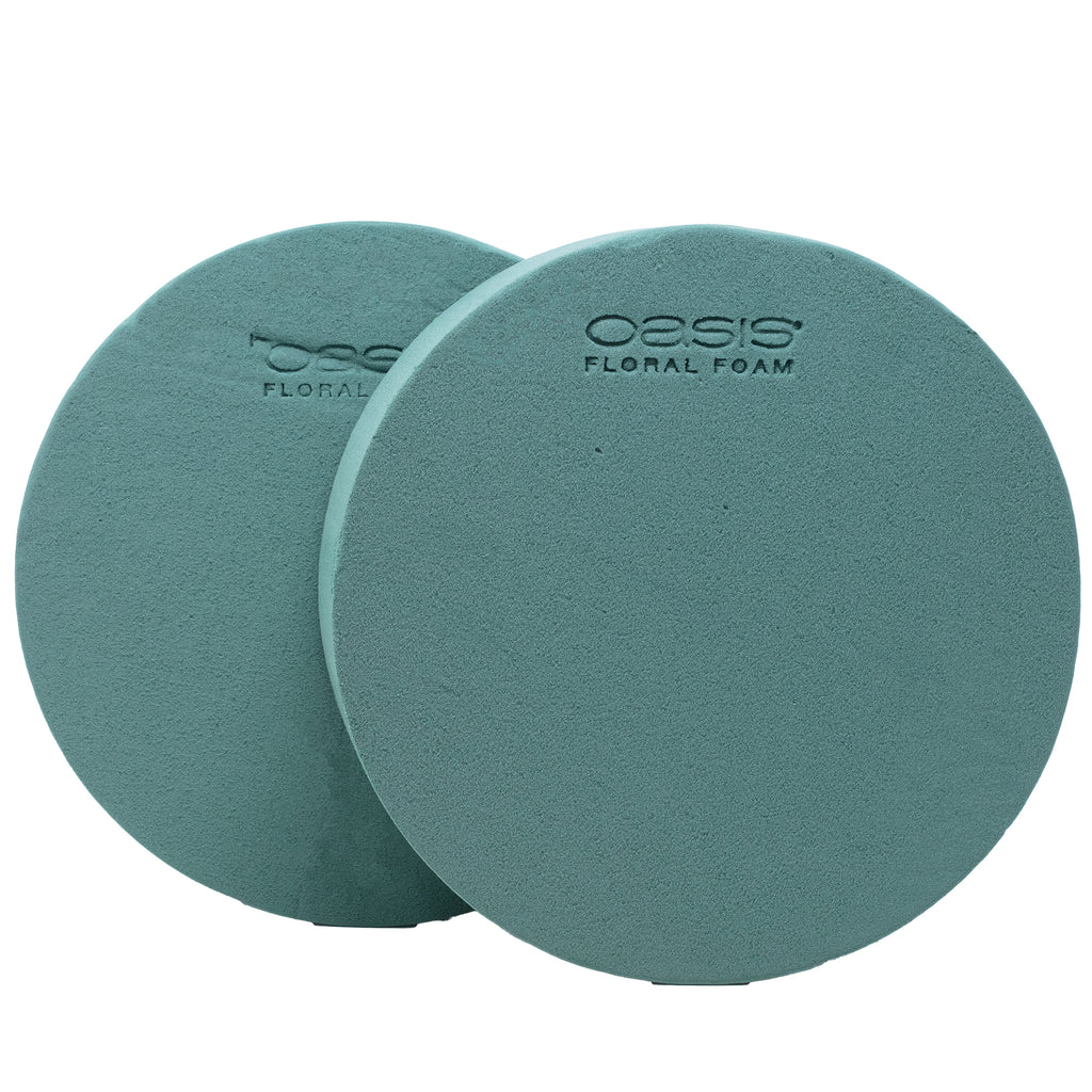 OASIS® IDEAL Zylinder - 7 x 22 cm Ø - 2 Stück