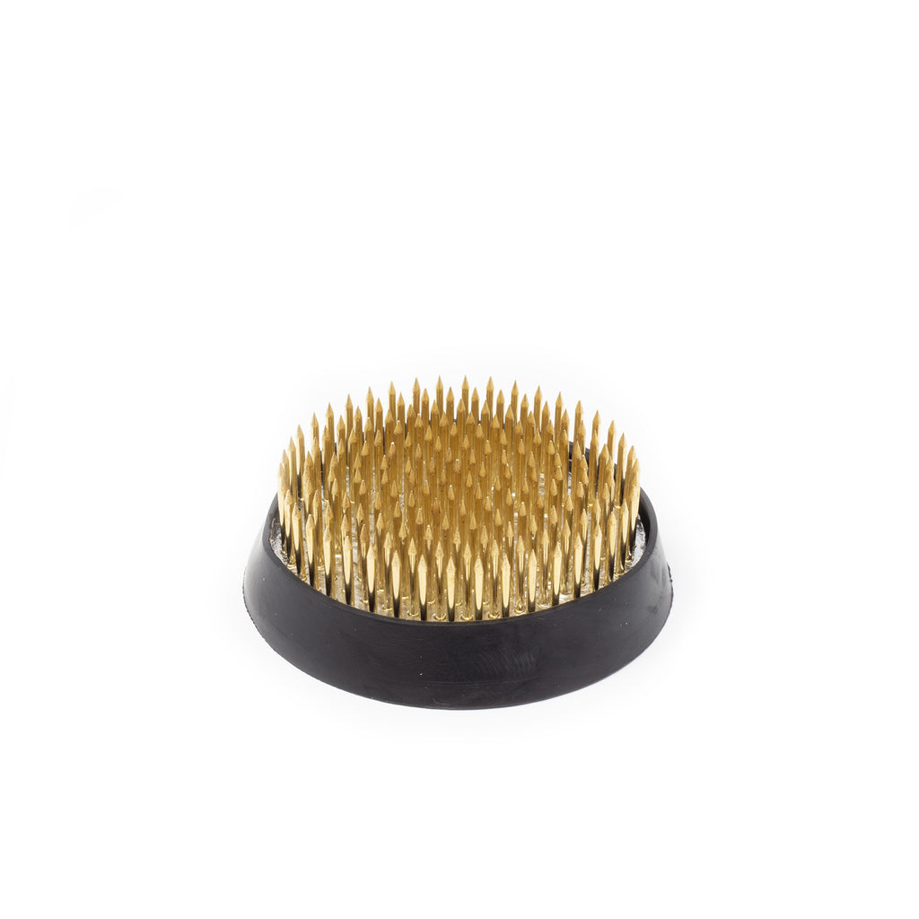 Cercle Kenzan 60 - 60 mm - 169 aiguilles en laiton