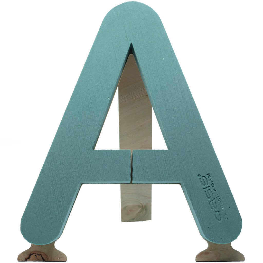 OASIS® BIOLINE® Letter A - 37 x 40 x 5 cm