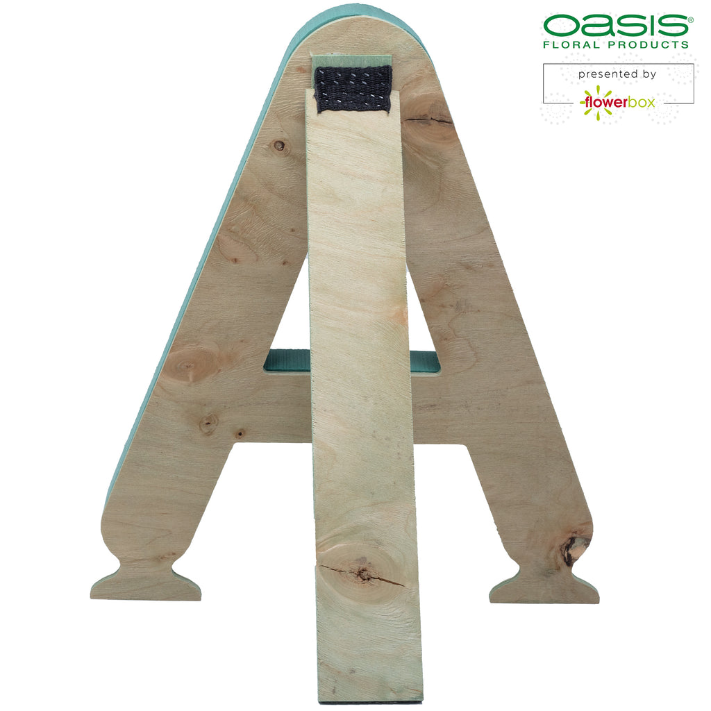 OASIS® BIOLINE® Letter A - 37 x 40 x 5 cm