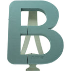 Lettre B OASIS® BIOLINE® - 37 x 40 x 5 cm