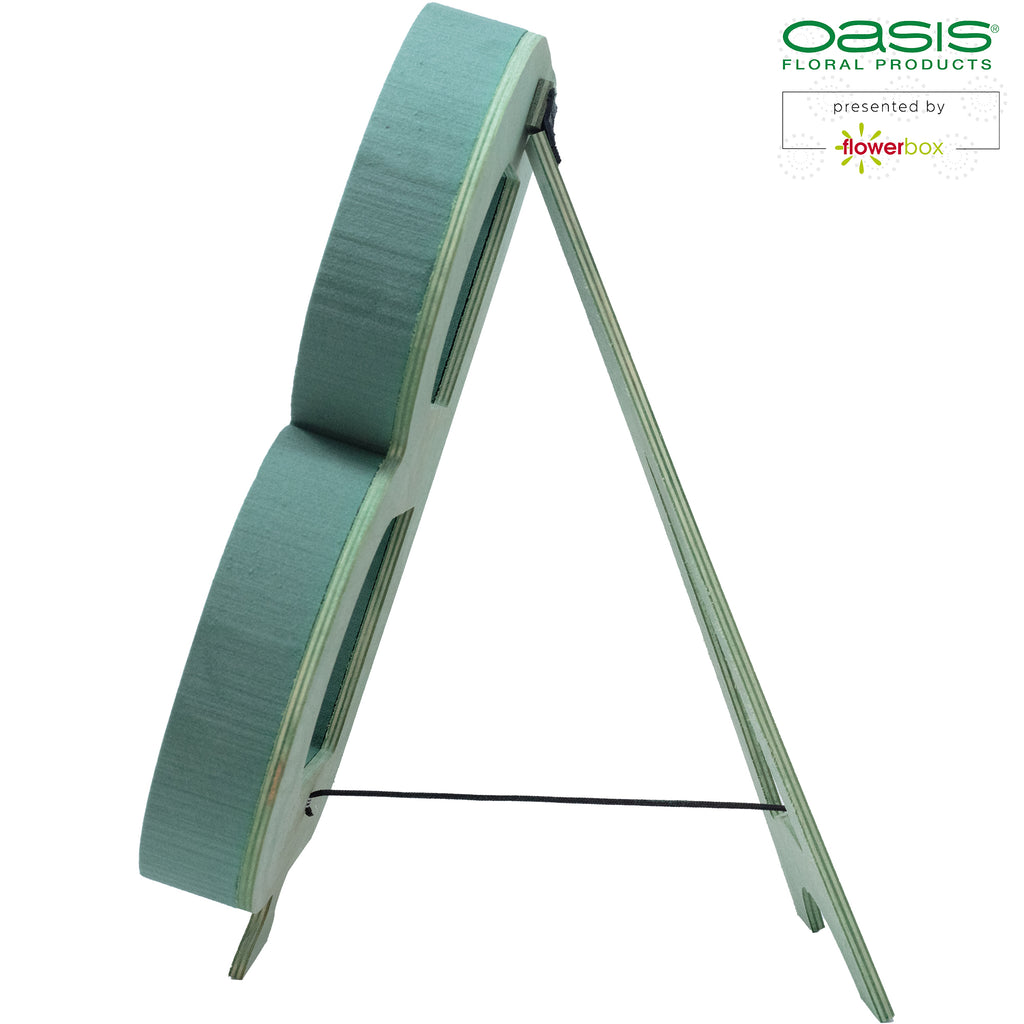 Lettre B OASIS® BIOLINE® - 37 x 40 x 5 cm