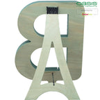 Lettre B OASIS® BIOLINE® - 37 x 40 x 5 cm