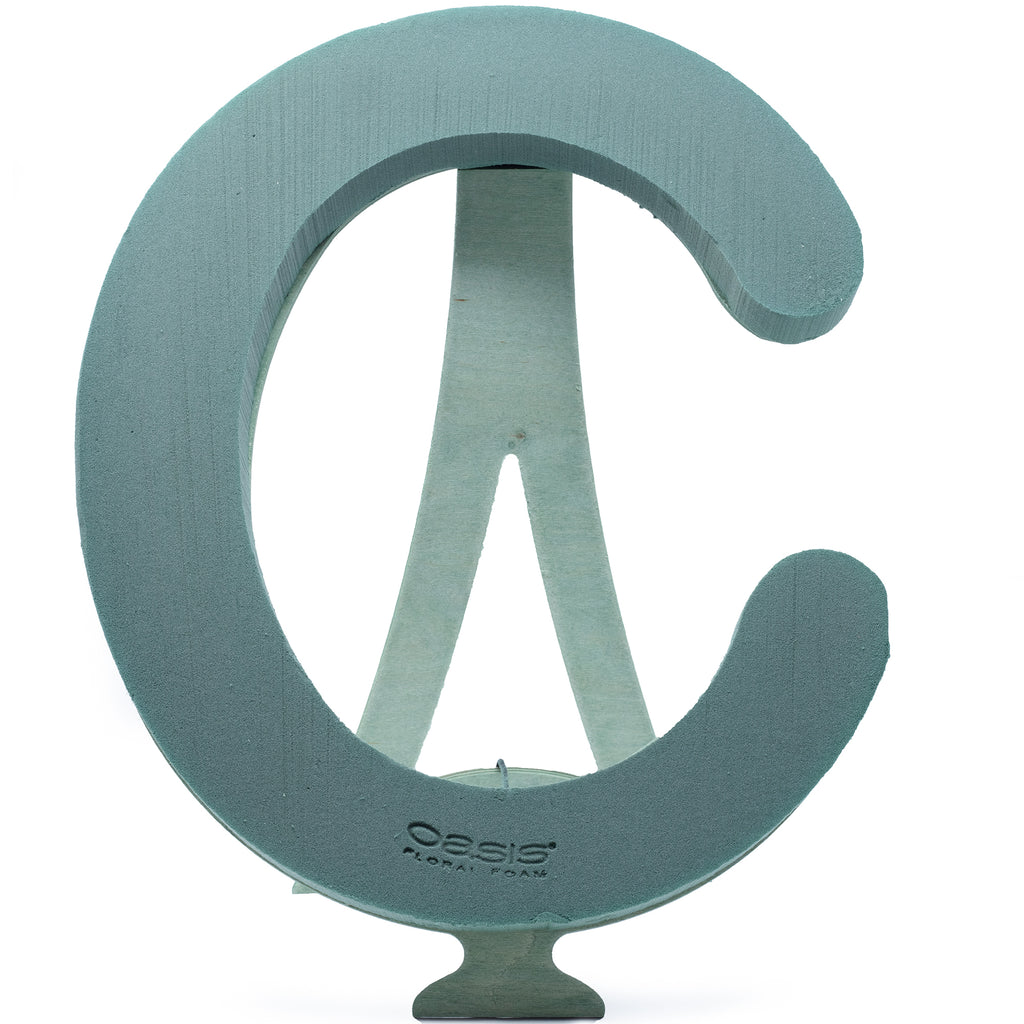 Lettre C OASIS® BIOLINE® - 37 x 40 x 5 cm