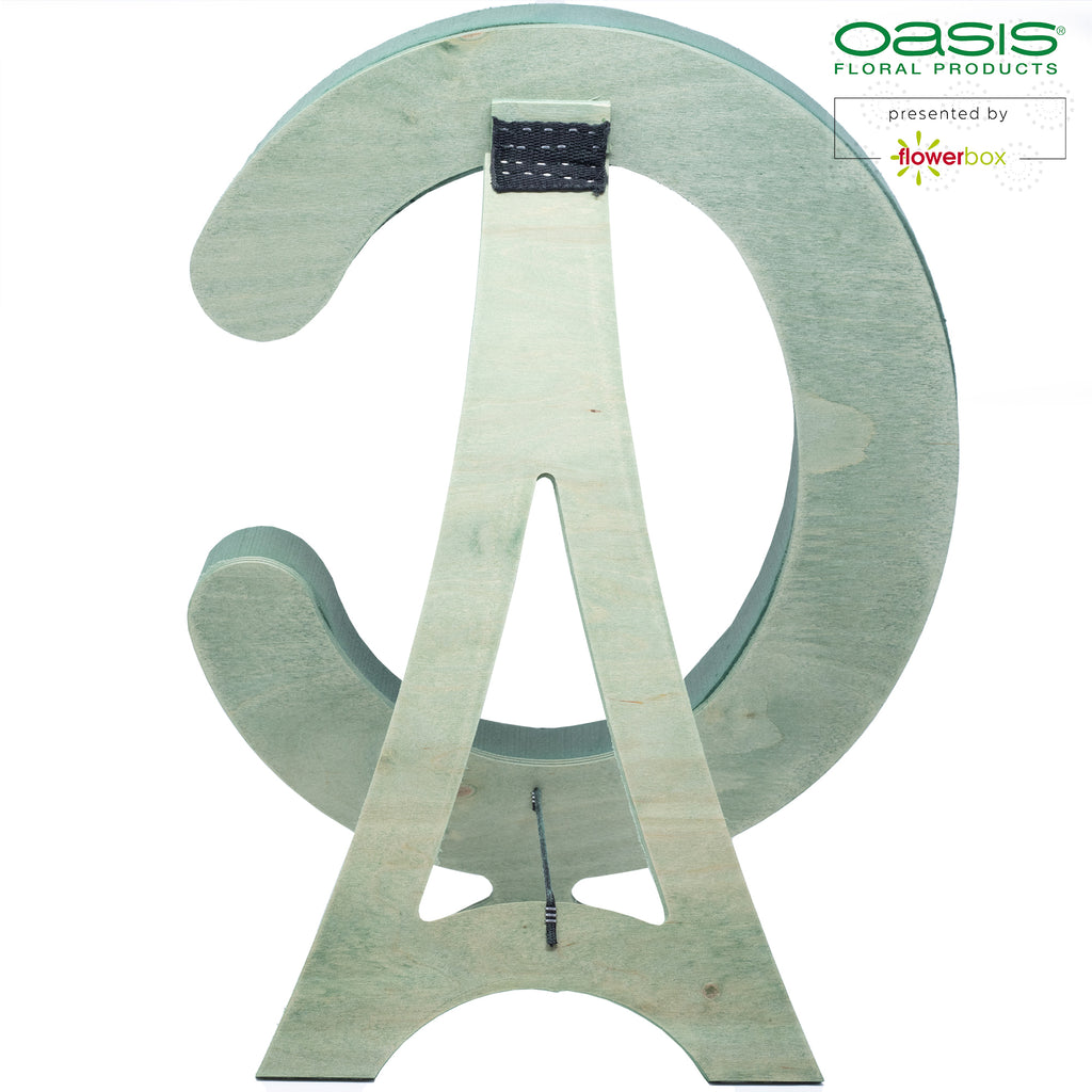 Lettre C OASIS® BIOLINE® - 37 x 40 x 5 cm