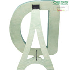 OASIS® BIOLINE® Buchstabe D - 37 x 40 x 5 cm