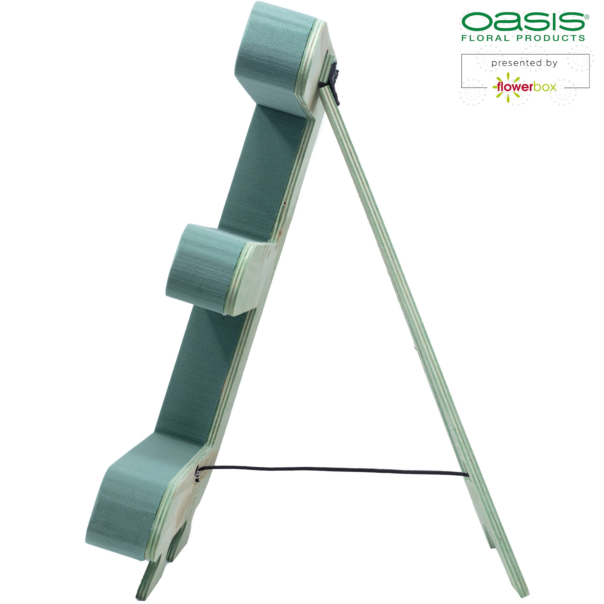 Lettre E OASIS® BIOLINE® - 37 x 40 x 5 cm