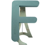 OASIS® BIOLINE® Buchstabe F - 37 x 40 x 5 cm
