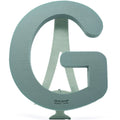 Lettre G OASIS® BIOLINE® - 37 x 40 x 5 cm