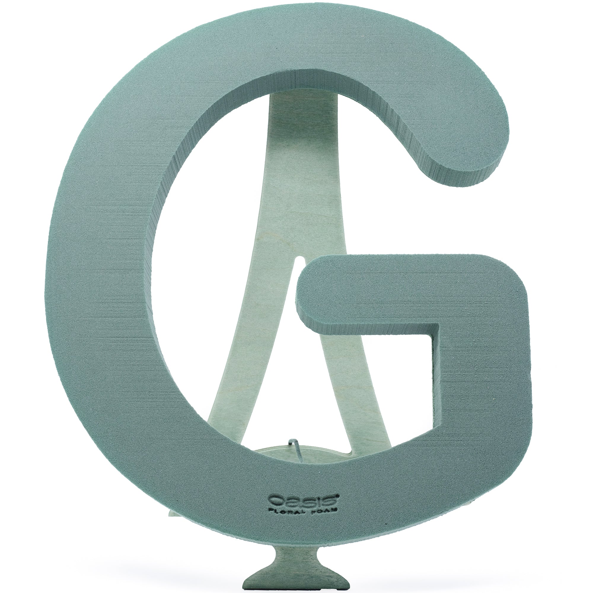 Lettre G OASIS® BIOLINE® - 37 x 40 x 5 cm