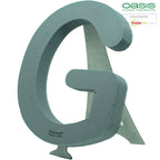 Lettre G OASIS® BIOLINE® - 37 x 40 x 5 cm