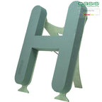 OASIS® BIOLINE® Buchstabe H - 37 x 40 x 5 cm