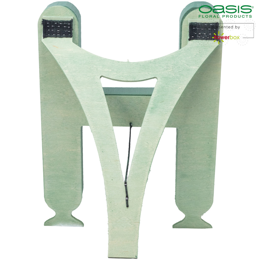 OASIS® BIOLINE® Buchstabe H - 37 x 40 x 5 cm