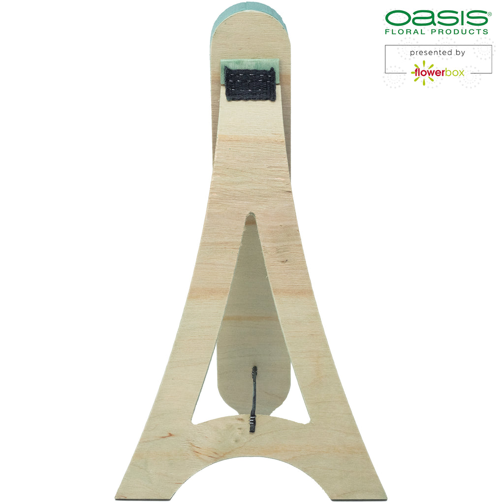 Lettre I OASIS® BIOLINE® - 20 x 40 x 5 cm