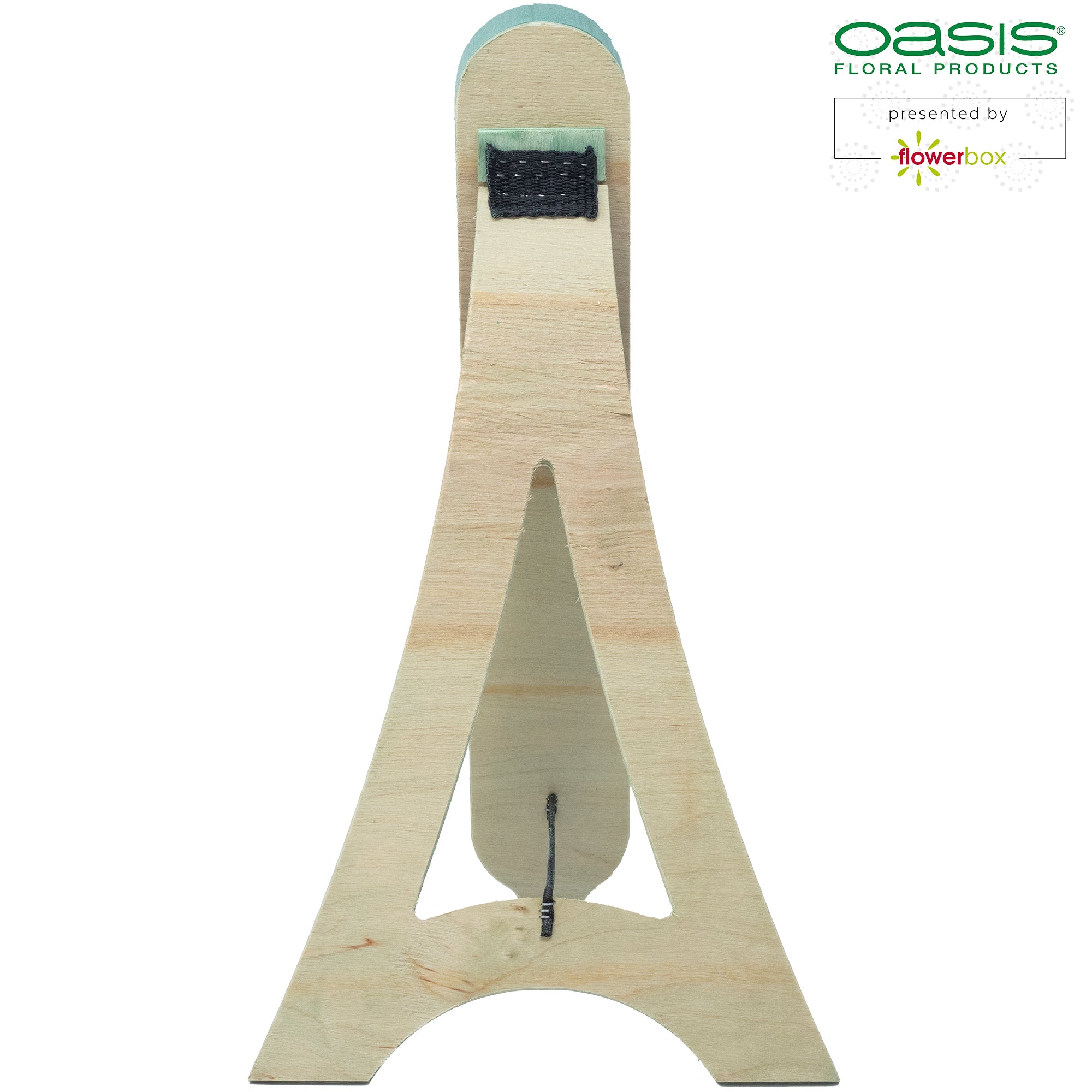 Lettre I OASIS® BIOLINE® - 20 x 40 x 5 cm