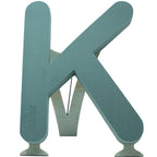 OASIS® BIOLINE® Letter K - 37 x 40 x 5 cm