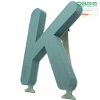 OASIS® BIOLINE® Letter K - 37 x 40 x 5 cm