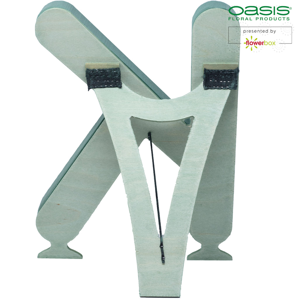 OASIS® BIOLINE® Letter K - 37 x 40 x 5 cm