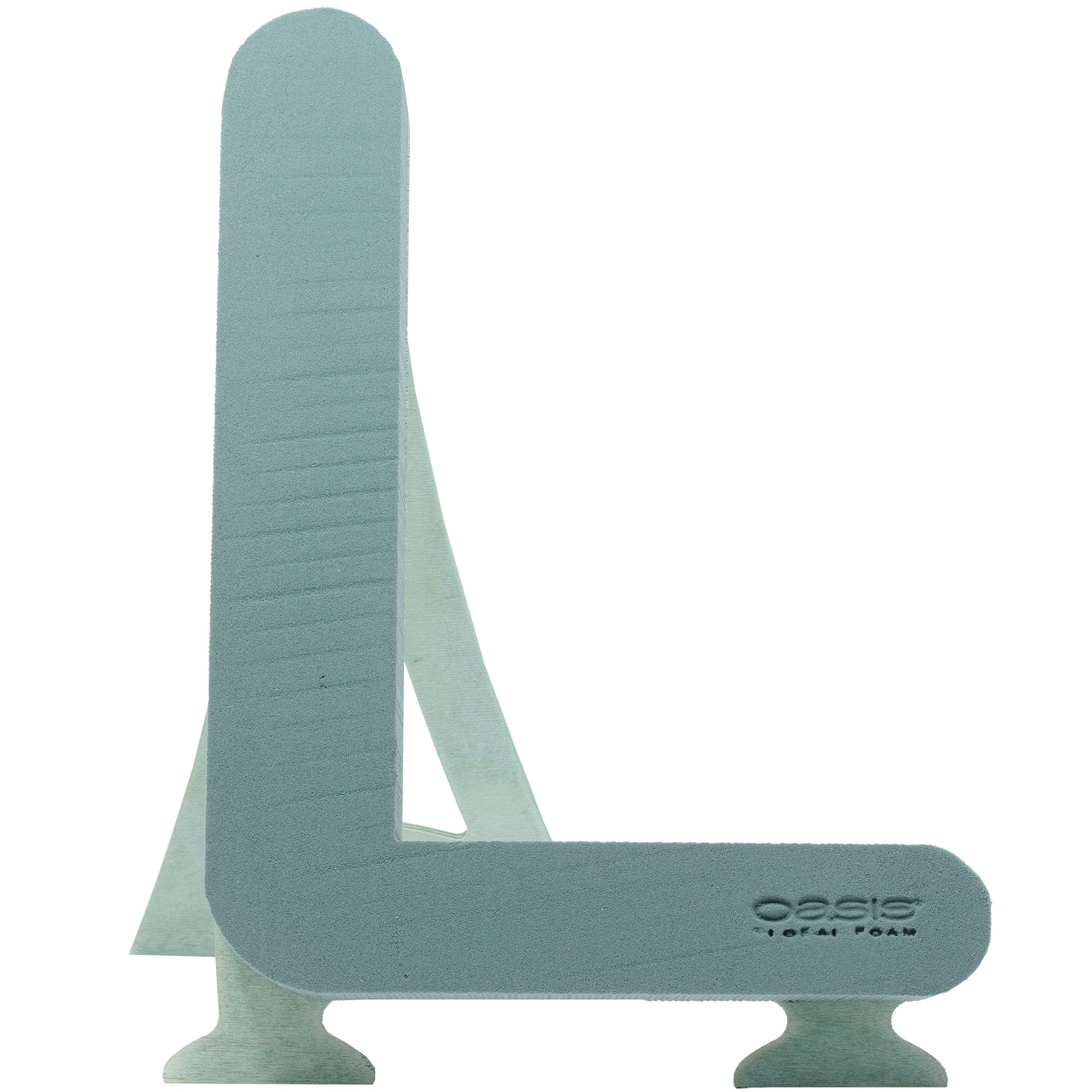 OASIS® BIOLINE® Buchstabe L - 37 x 40 x 5 cm