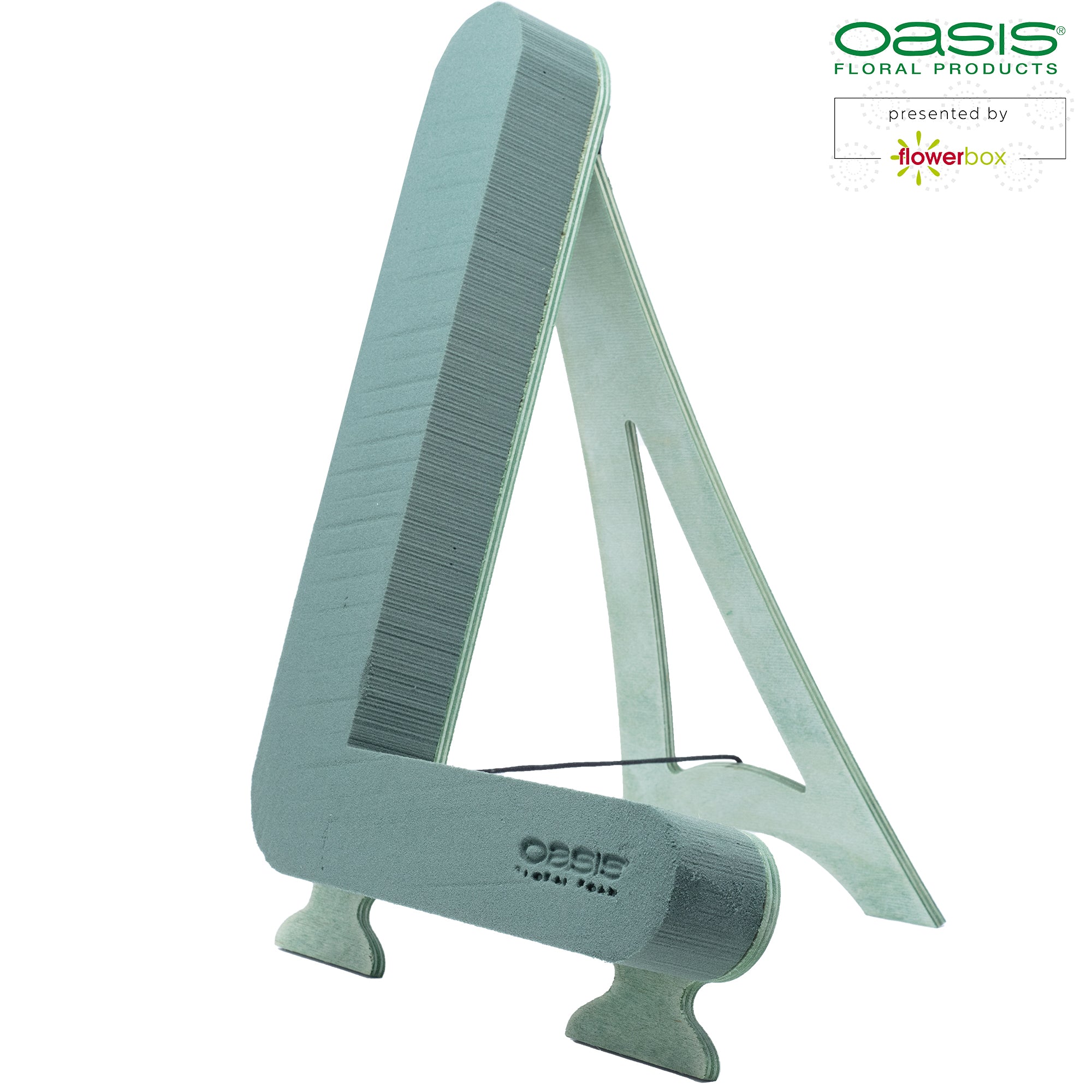 OASIS® BIOLINE® Buchstabe L - 37 x 40 x 5 cm
