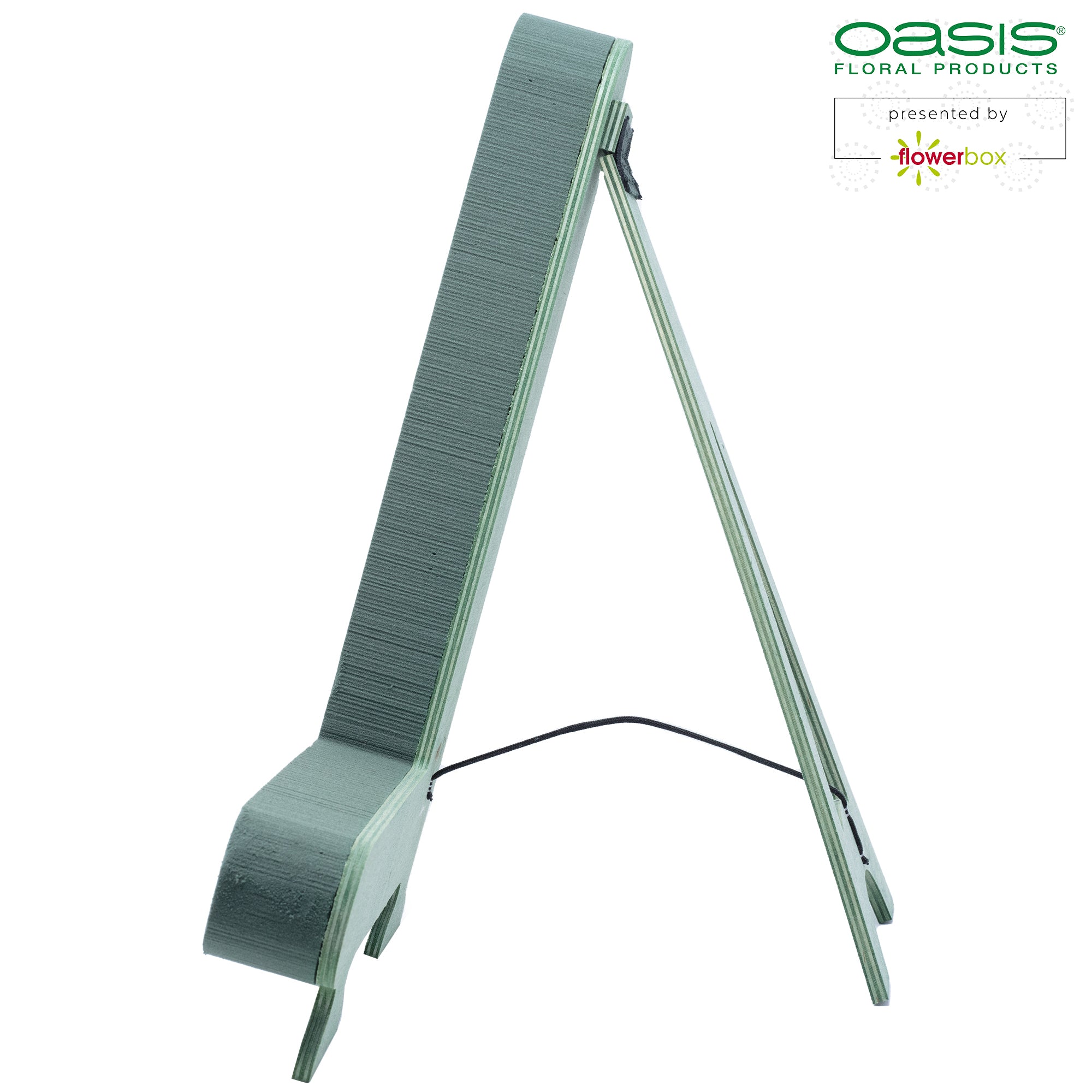 OASIS® BIOLINE® Buchstabe L - 37 x 40 x 5 cm
