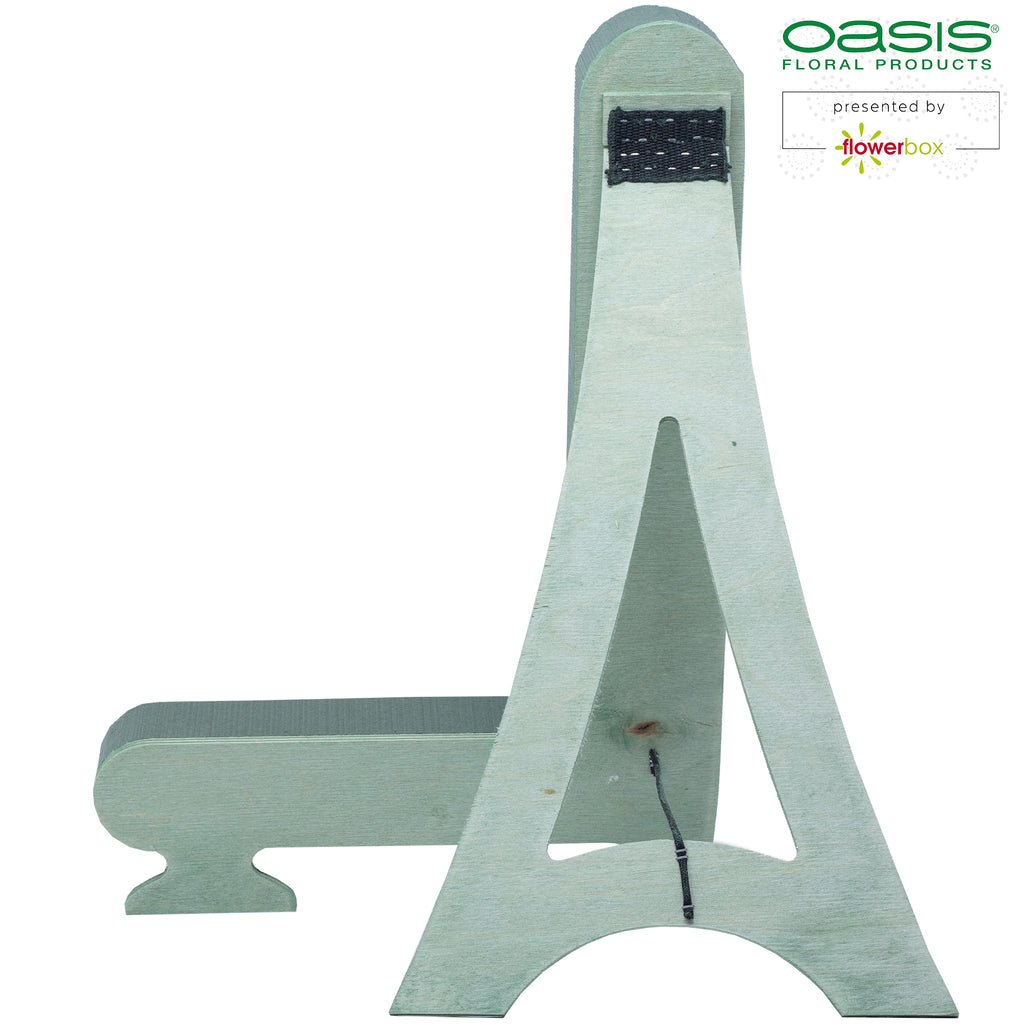 OASIS® BIOLINE® Buchstabe L - 37 x 40 x 5 cm