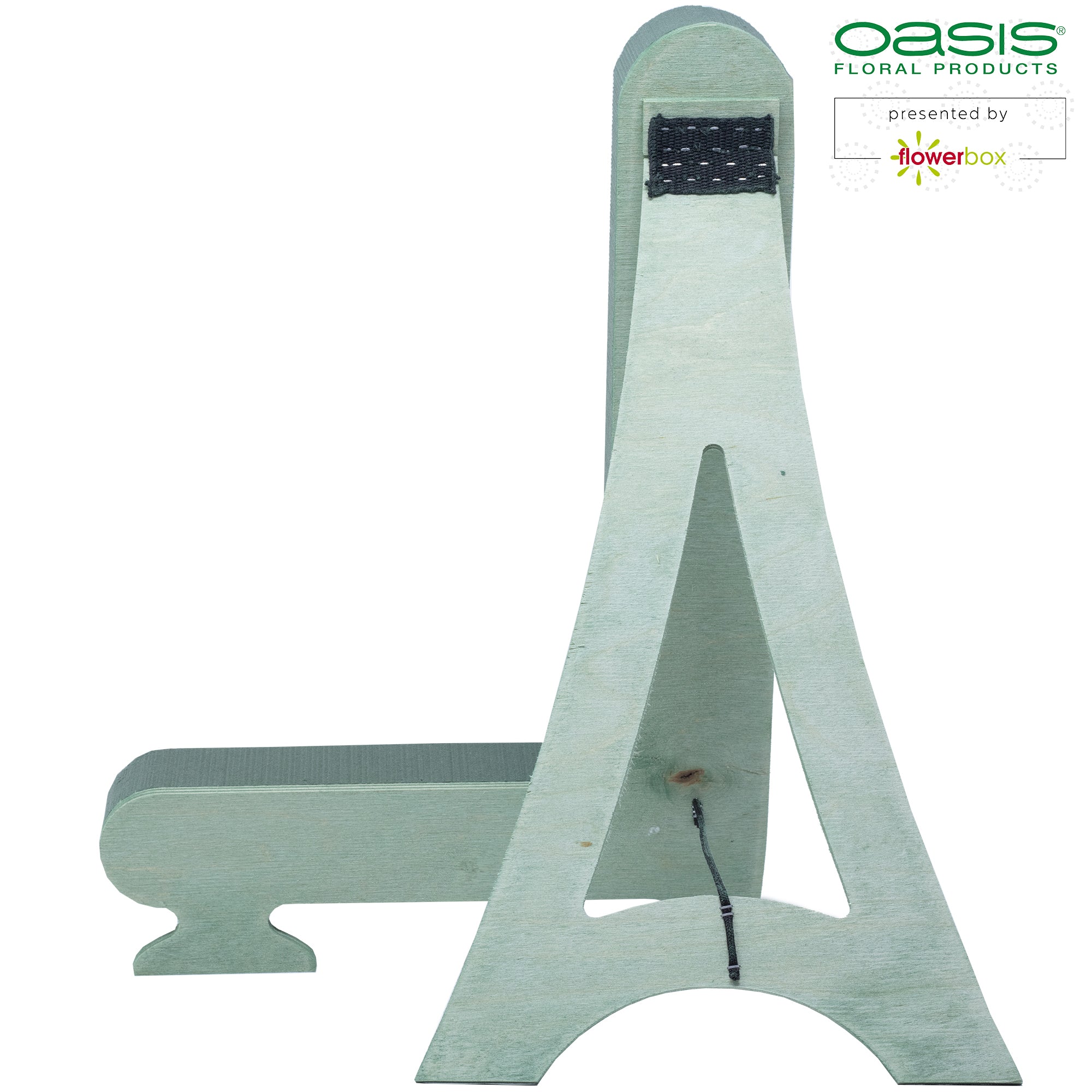 OASIS® BIOLINE® Buchstabe L - 37 x 40 x 5 cm