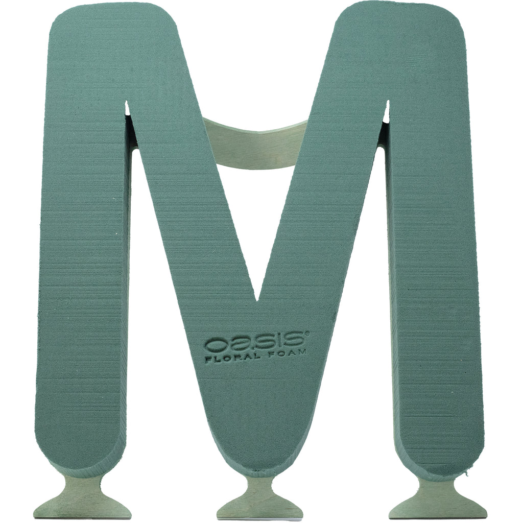 OASIS® BIOLINE® Letter M - 37 x 40 x 5 cm