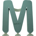 OASIS® BIOLINE® Letter M - 37 x 40 x 5 cm